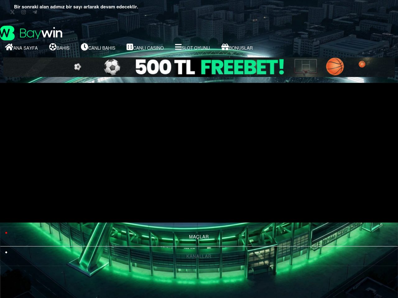 Baywin TV | Canlı Maç izle, Beinsports izle