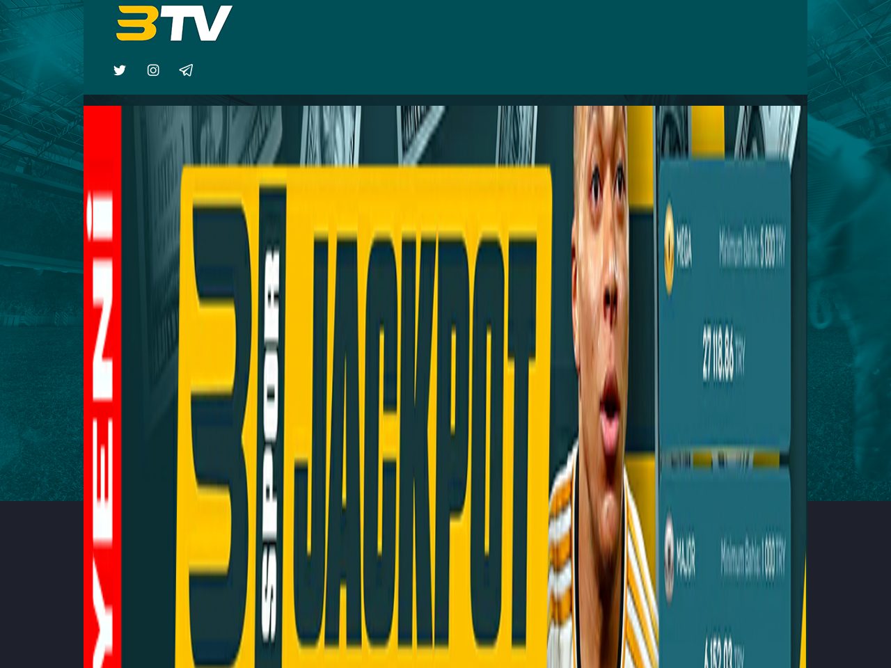 Biabet TV | Canlı Maç izle, Beinsports izle