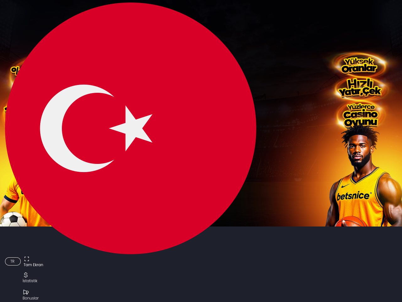 BetsNiceTV:Canlı Maç İzle,beIN Sports izle,Hd maç izle,Tv Seyret