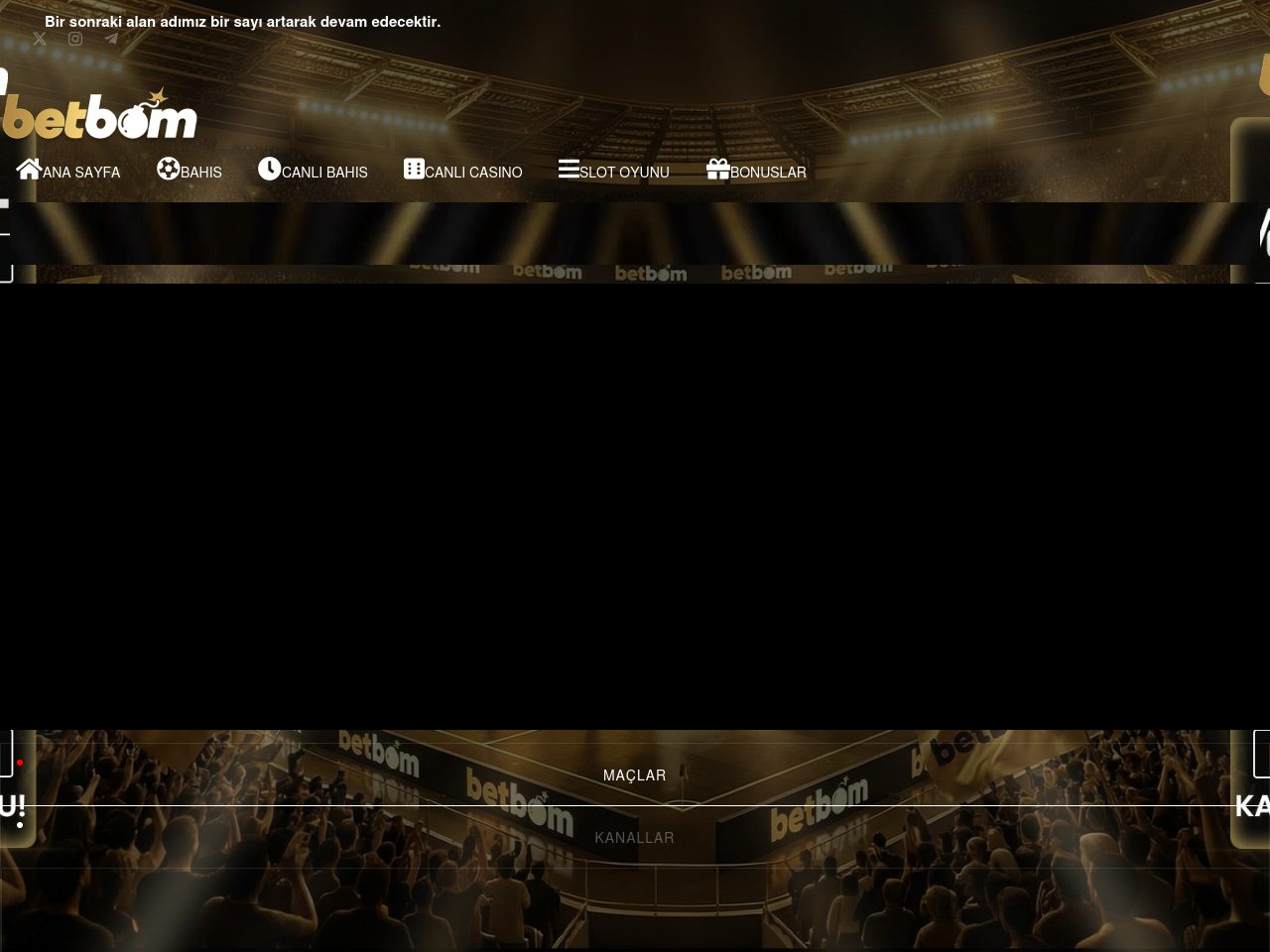 Betbom TV | Canlı Maç izle, Beinsports izle