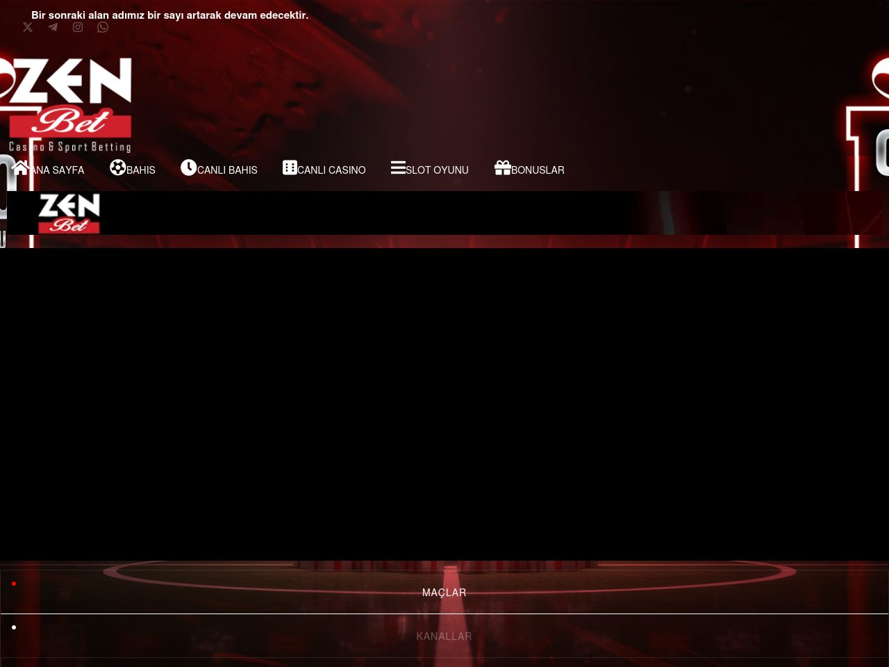 Zenbet TV | Canlı Maç izle, Beinsports izle