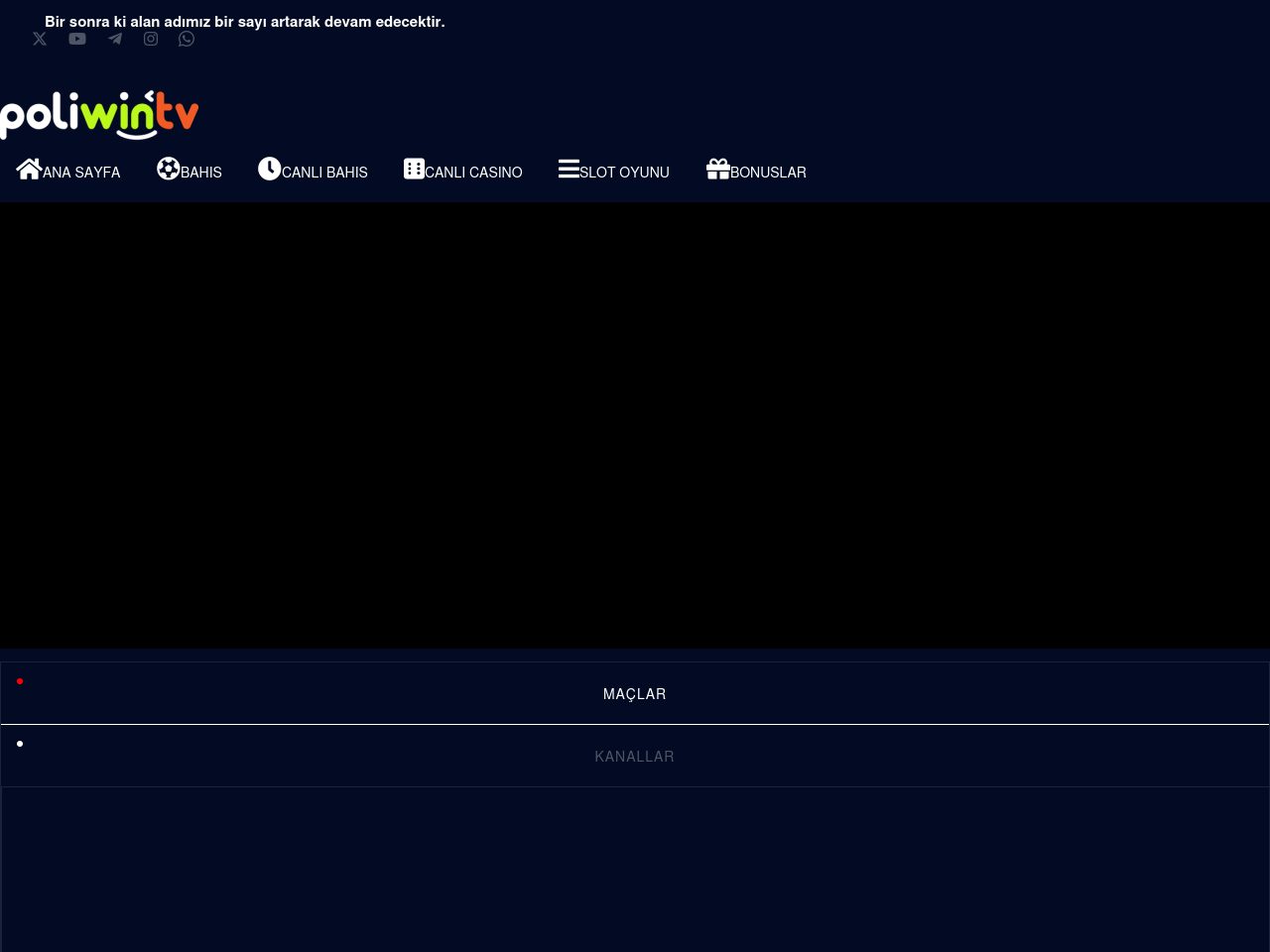 Poliwin TV | Canlı Maç izle, Beinsports izle