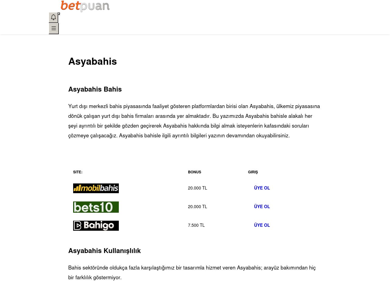 Asyabahis
