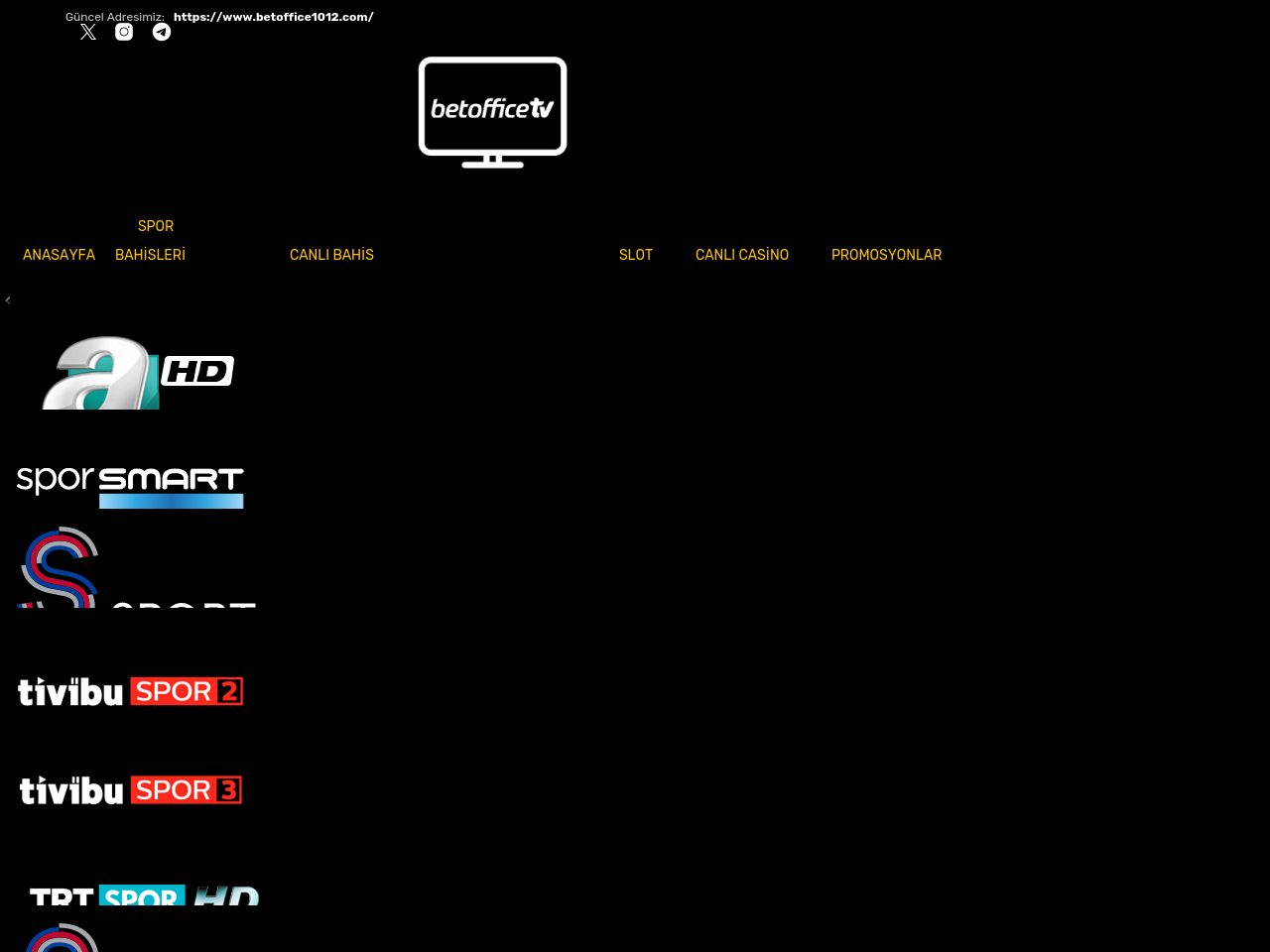 BetOffice TV