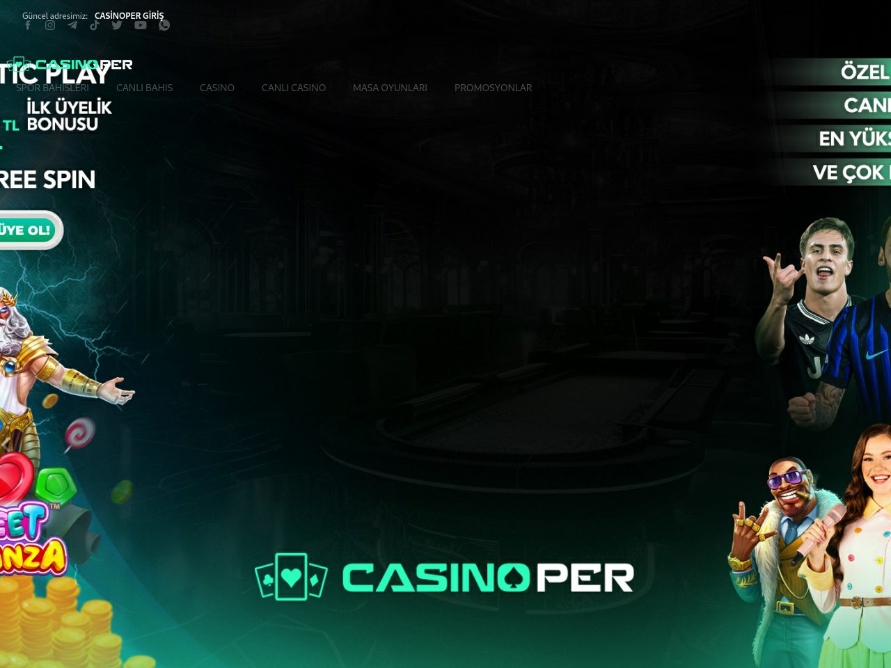 CasinoPer TV
