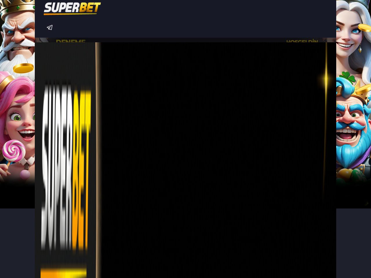 SuperBetTV:Canlı Maç İzle