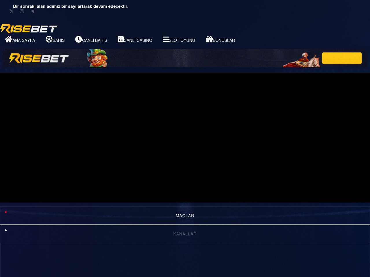 Risebet TV | Canlı Maç izle, Beinsports izle