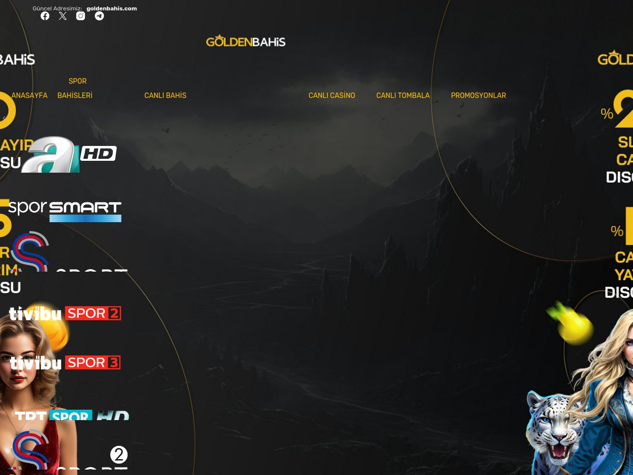 Goldenbahis TV