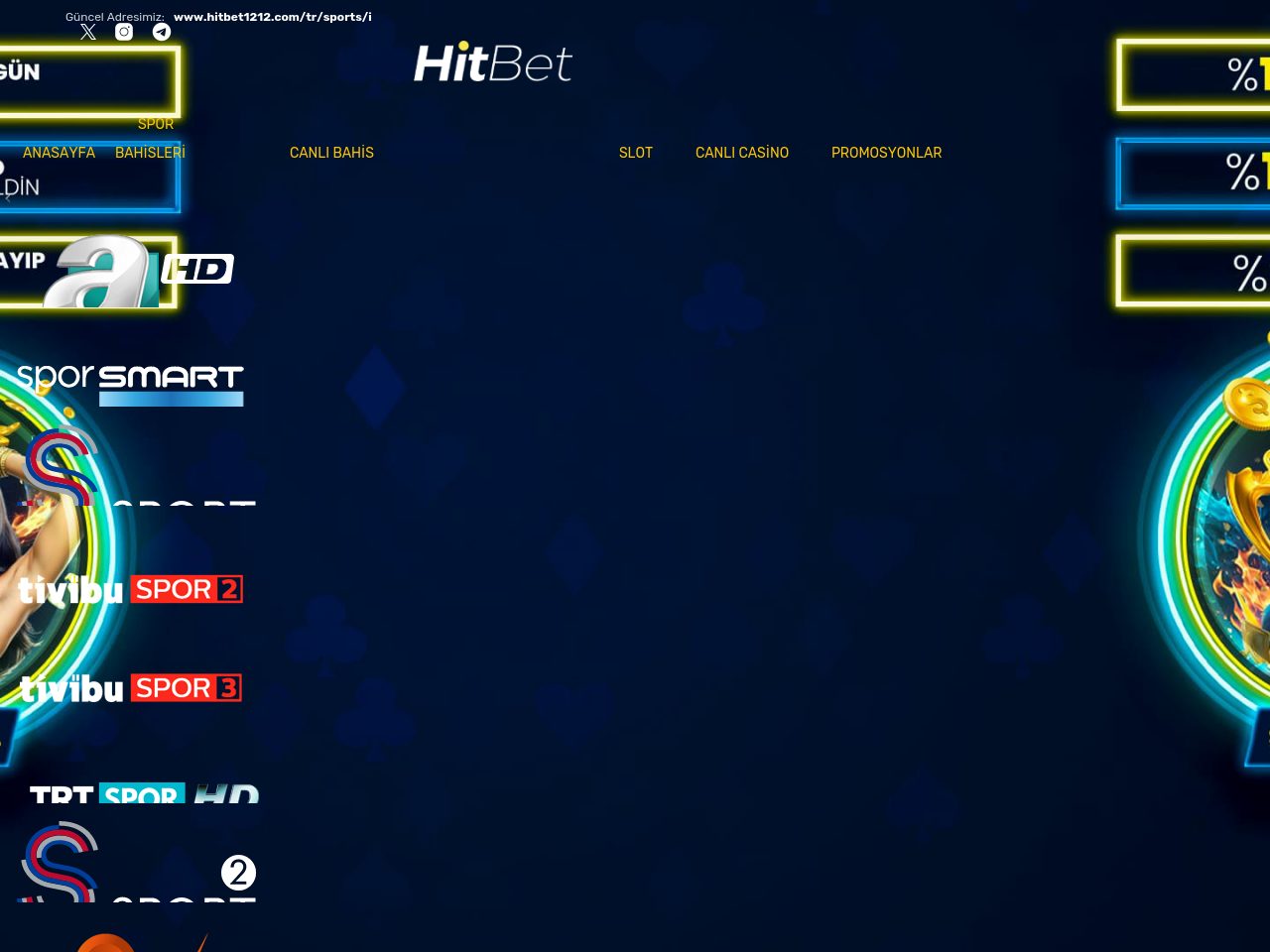 Hitbet Canlı TV