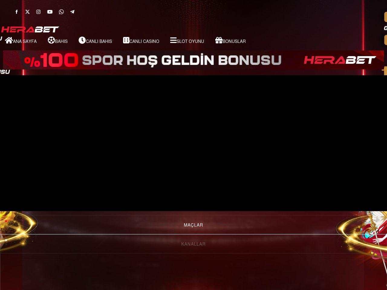 Herabet TV | Canlı Maç izle, Beinsports izle