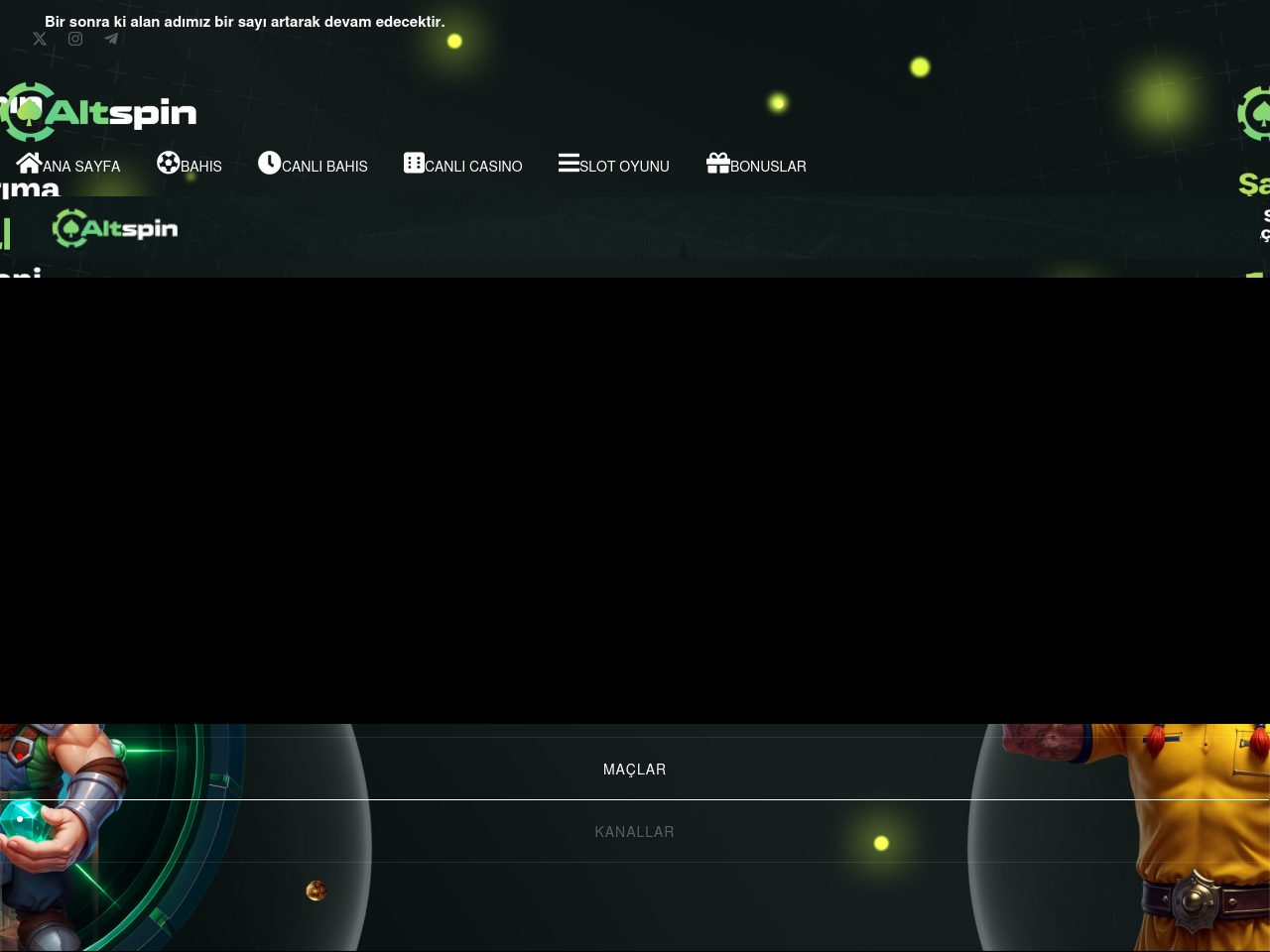 AltSpin TV | Canlı Maç izle, Beinsports izle