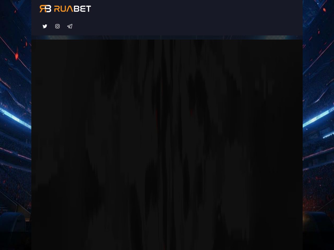 Ruabet TV | Canlı Maç izle, Beinsports izle