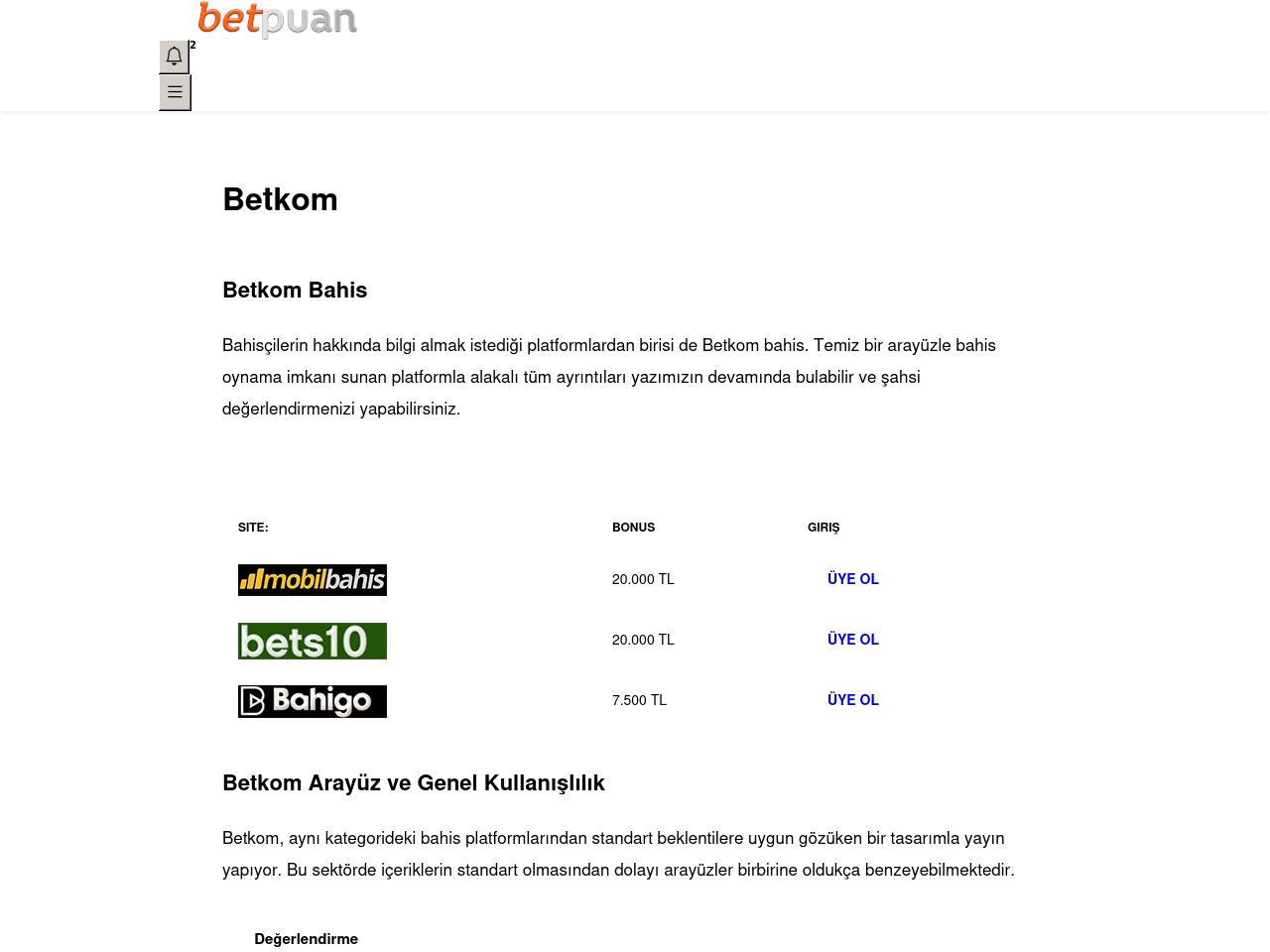 Betkom