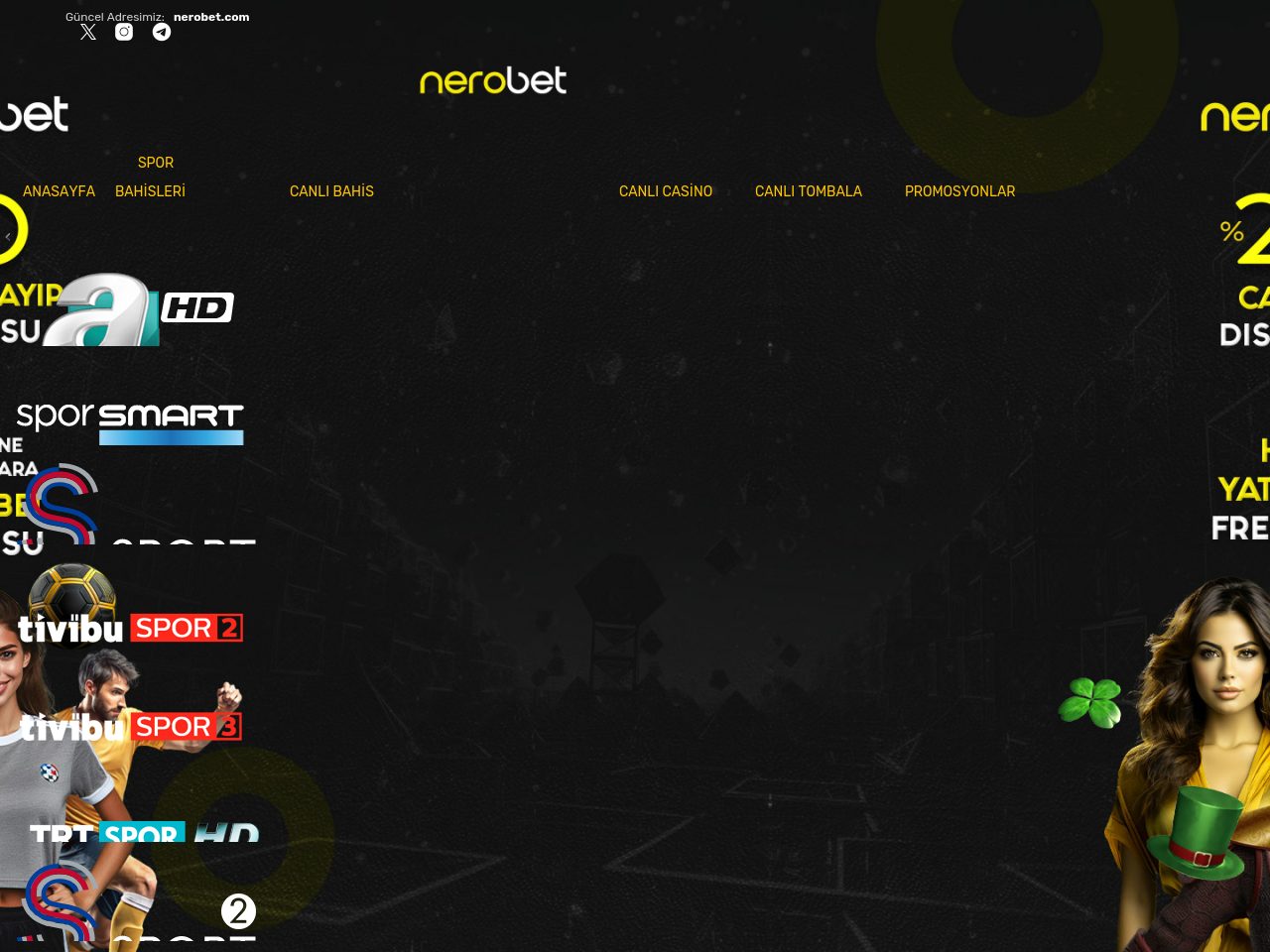 NeroBet TV